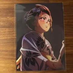 鬼滅の刃 無限城編 　映画特典 第8弾【新品・未開封】イラストボード1枚