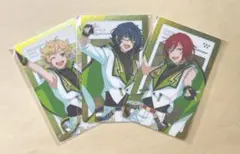 Switch 逆先夏目 青葉つむぎ 春川宙 メタルカード