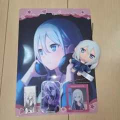 奏グッズまとめ売り にじさんじ IMPACT 風楽奏斗 グッズまとめ売り - メルカリ