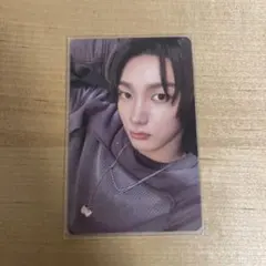 BOYNEXTDOOR ソンホ　19.99 トレカ　SUNGHO