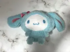 サンリオ ハッピーくじ シナモン ぬいぐるみチャーム