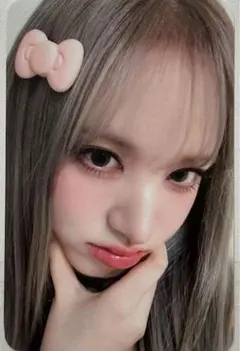 IVE SWITCH リズ soundwave ラキドロ トレカ