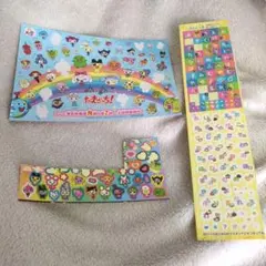 たまごっち シール　ゆめみっち　キラリっち　2012年代 ゆめキラドリーム