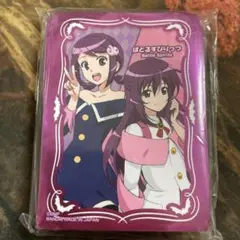 バトルスピリッツ　ヴィオレ魔ゐ　紫乃宮まゐ　スリーブ　未開封