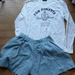 ★値下げ★子供服 ポンポネット Lサイズ(160) 2着セット