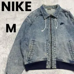 希少　80s　NIKE CHALLENGE COURT デニムジャケット