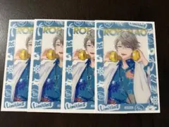 ROF-MAO 2nd LIVE Limitless OS特典 甲斐田晴 おまけ
