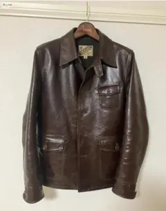 TENDERLOINテンダーロインHORSEHIDE-S ホースハイド Mサイズ - メルカリ