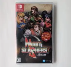 ナイトスラッシャーズ:リメイク Night Slashers SWITCH