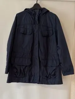 コムサイズム　マウンテンパーカー　レディース　M