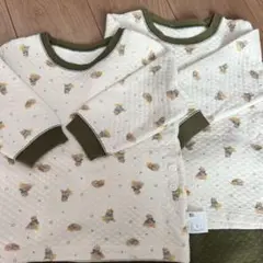 【2枚セット100cm】ユニクロパジャマ