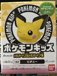 ポケモンキッズ☆ピチュー