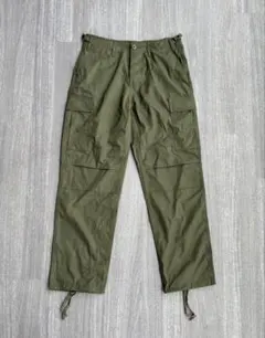 ymclky military pants archive khaki colのサムネイル