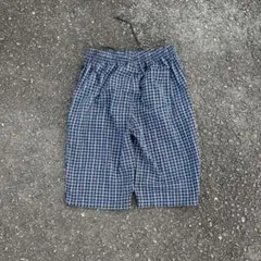 Ralph Lauren RRLチェックパンツ - メルカリ