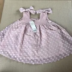 新品120 プティマイン　チュニック