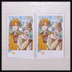 おでかけOriens チェキ風カード