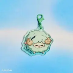 シクフォニ ぬいぐるみキーホルダー ふぉにまる分校 すち すちもす