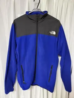 THE NORTH FACE フリースジャケット XL 青