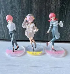 一番くじ 五等分の花嫁 一花、二乃