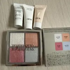 Dior バックステージ グロウフェイスパレット 006 スキンケアミニサイズ