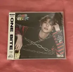 新品未開封】NEXZ ユウ盤【One Bite】FC限定NEX2Y盤 - メルカリ