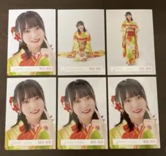 櫻坂46 増本綺良 ケヤフェス 2022年 浴衣衣装 生写真 コンプ - メルカリ