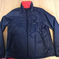 X-girl  リバーシブル  ナイロンジャケット