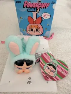 crybaby パワーパフガールズ キャラクターグッズ