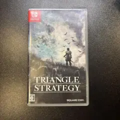 TRIANGLE STRATEGY トライアングルストラテジー Switch