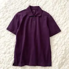 美品✨ ユニクロUNIQLO ドライ かのこ ポロシャツ