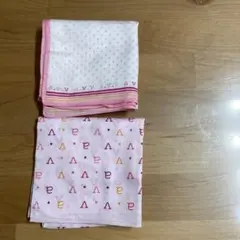 ハンカチ2枚