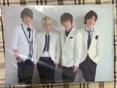 NEWS クリアファイル集合