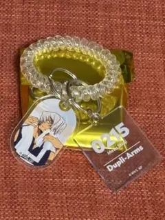 僕のヒーローアカデミア ヒロアカ 極楽湯 ロッカー風キーホルダー 障子目蔵