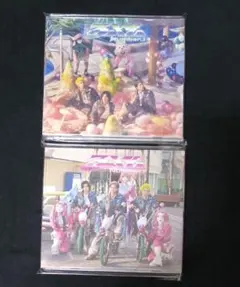 Number_i 3XL CD 2形態セット 新品未開封