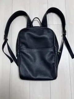 chiiiibag チーバッグ Leather backpack small - メルカリ