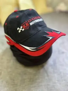 レア　Dodge Motors 公式キャップ
