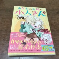 あなたのお城の小人さん ～御飯下さい、働きますっ～(コミック)(3)