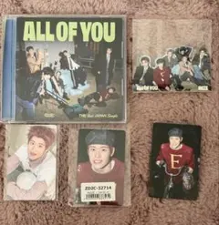 RIIZE All of You CD ソヒ