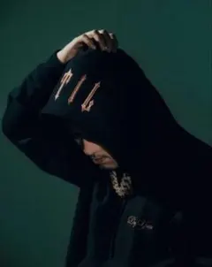 BADHOP benjazzy dog year hoodie - メルカリ