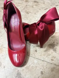 mayla classic ジュムゥ　赤のサムネイル