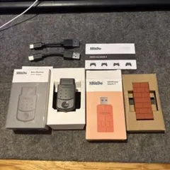 8BitDo USB Wireless Adapter2 saturn