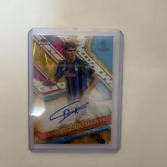 TOPPS Deluxe サガン鳥栖 フェルナンド トーレス 直筆サイン - メルカリ