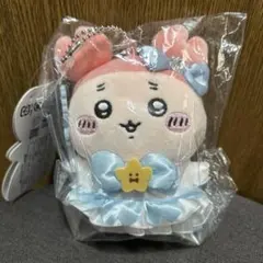 超まじかるちいかわ　マジカルチャージマスコット古本屋カニちゃん