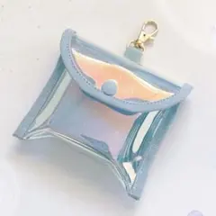 1762 オーロラカラー 合皮 GPSケース キーケース ハンドメイド - メルカリ