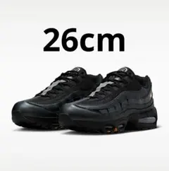 NIKE AIR MAX 95 Big Bubble SE ブラック 26