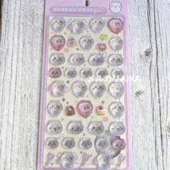 新品未開封品　ちいかわ ボンボンドロップシール
