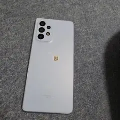 Galaxy A53 SC-53C ドラクエウォーク 焼きつきあり