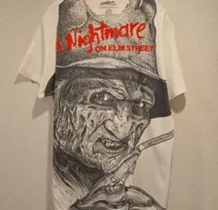 1989年製 エルム街の悪夢 5 ヴィンテージ Tシャツ フレディ - メルカリ