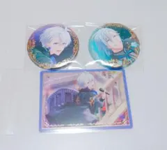 アイナナ　缶バッジ　stagecard