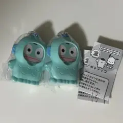 サンリオ フォトフレームマスコット2 ハンギョドン